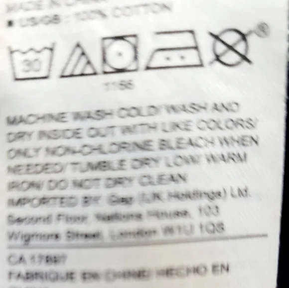 GAP Women’s Denim Jean Trucker Jacket Size XS Medium Wash 100% Cotton Casual - Picture 12 of 12